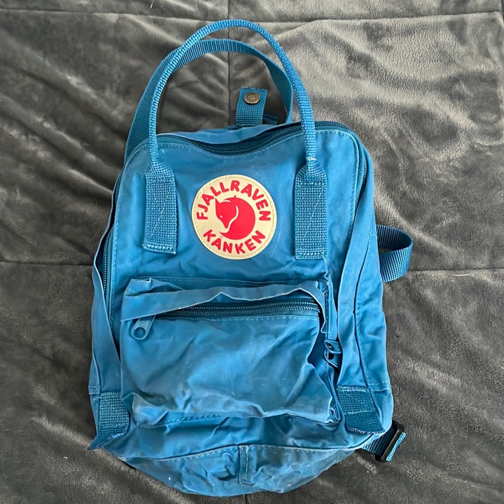 Kanken Mini Backpack